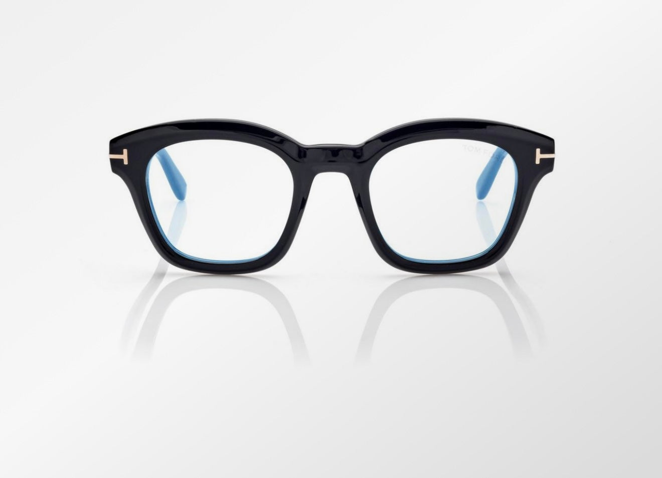 Tom ford blue block square