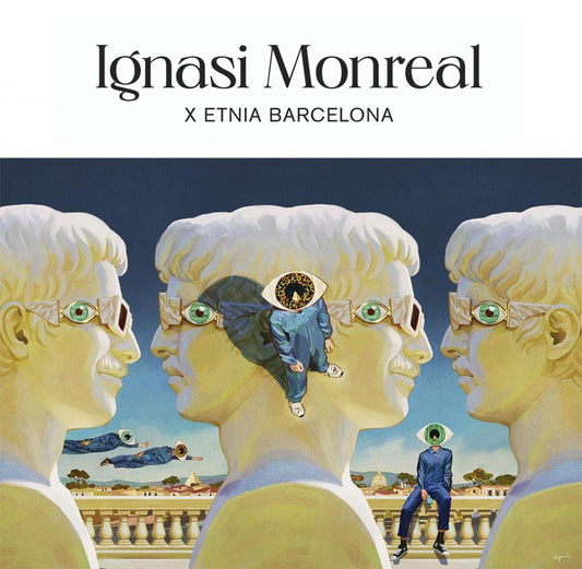 Etnia Barcelona A  limited-edition Ignasi Monreal