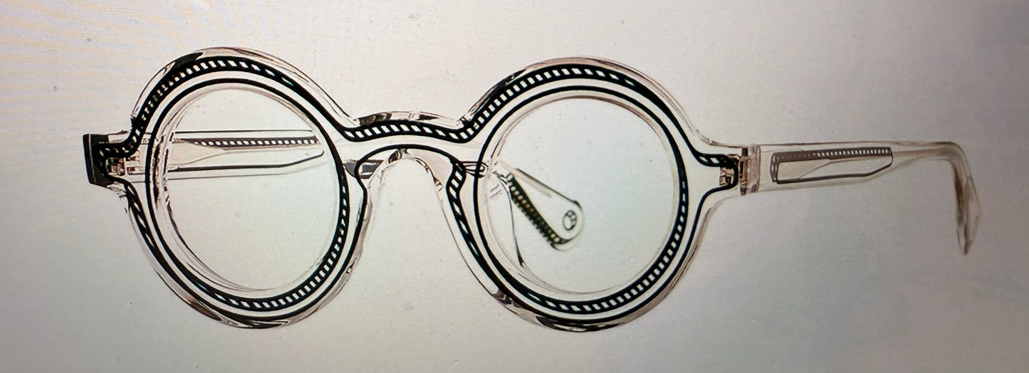 Yg 2 by Theo eyewear