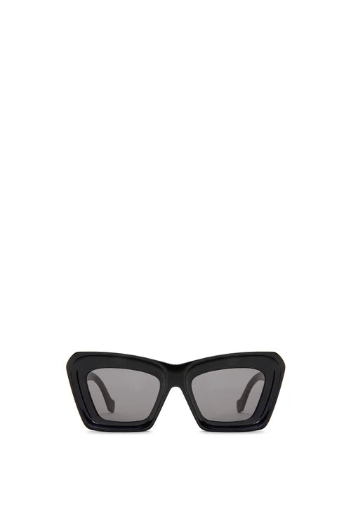 Beveled cat eye by Loewe