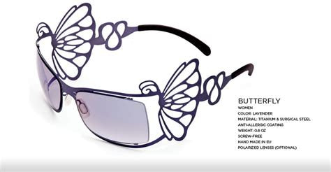 Ovvo 2035 lavender butterfly