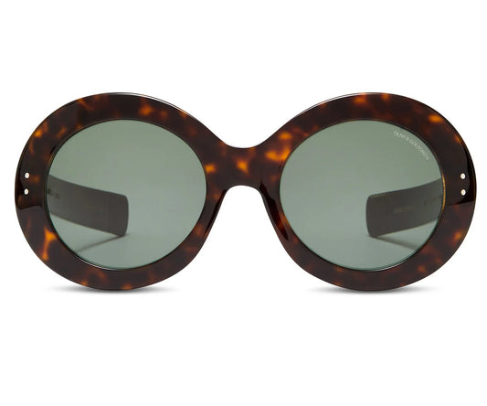 Koko Oversized Round Sunglasses